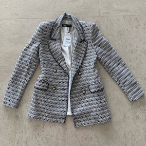 Zara Blazer (Brand New!)
